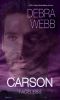 [Dark and Dangerous 03] • CARSON (Dark and Dangerous Romantic Suspense Book 3)